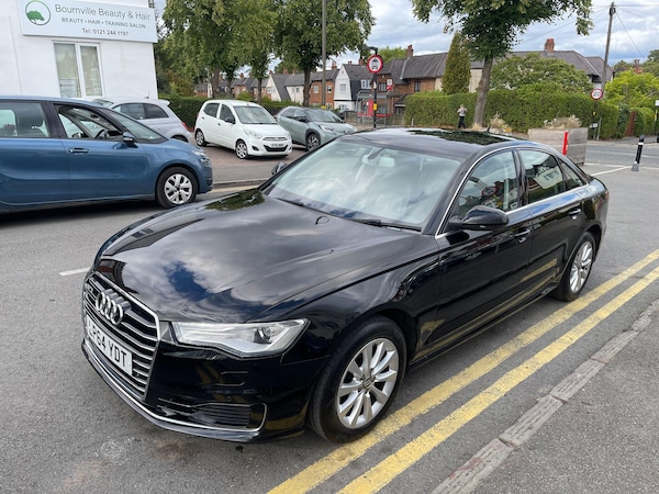 Used Audi A6 Saloon 2015 for sale - 75588372: Photo 13