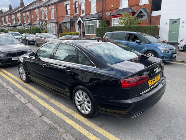 Used Audi A6 Saloon 2015 for sale - 75588372: Photo 15