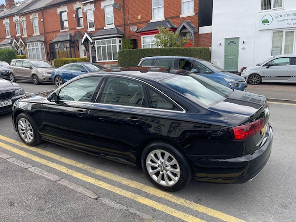 Used Audi A6 Saloon 2015 for sale - 75588372: Photo 16