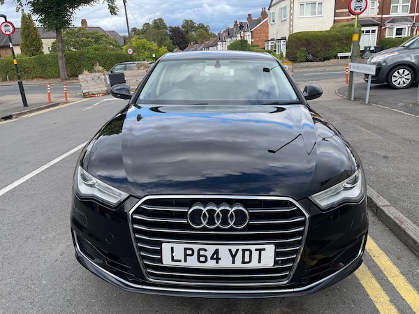 Used Audi A6 Saloon 2015 for sale - 75588372: Photo 17