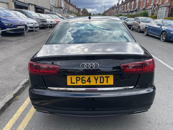 Used Audi A6 Saloon 2015 for sale - 75588372: Photo 18