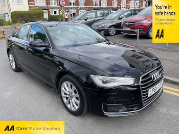 Audi - A6 Saloon