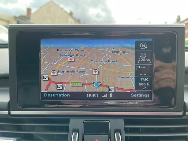 Used Audi A6 Saloon 2015 for sale - 75588372: Photo 20