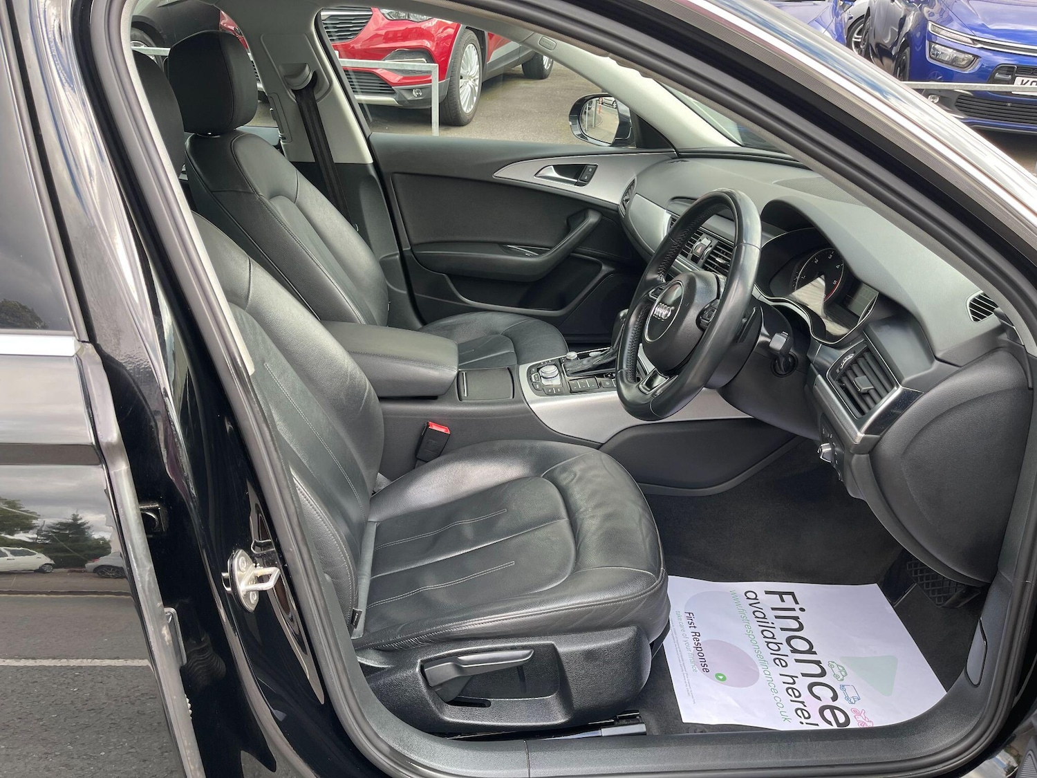 Vehicle 22