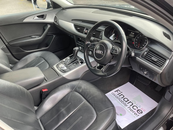 Used Audi A6 Saloon 2015 for sale - 75588372: Photo 24