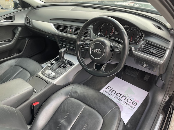 Used Audi A6 Saloon 2015 for sale - 75588372: Photo 25