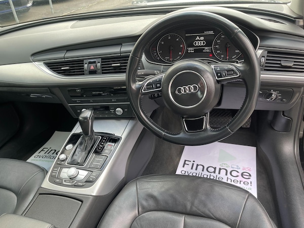 Used Audi A6 Saloon 2015 for sale - 75588372: Photo 26