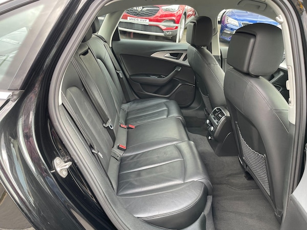 Used Audi A6 Saloon 2015 for sale - 75588372: Photo 27