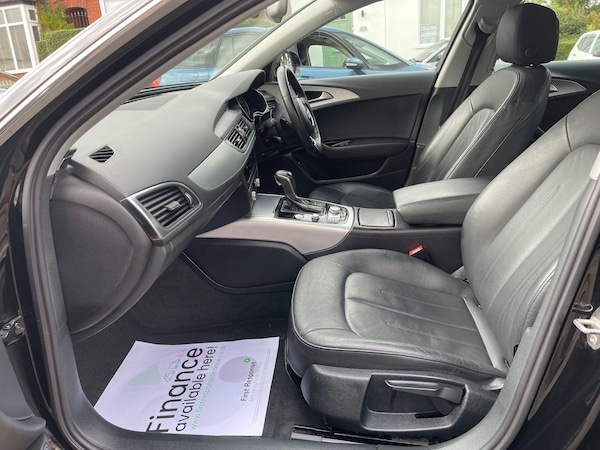 Used Audi A6 Saloon 2015 for sale - 75588372: Photo 29