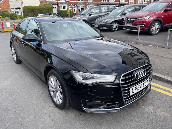 Used Audi A6 Saloon 2015 for sale - 75588372: Photo 2