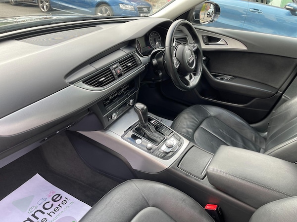 Used Audi A6 Saloon 2015 for sale - 75588372: Photo 30