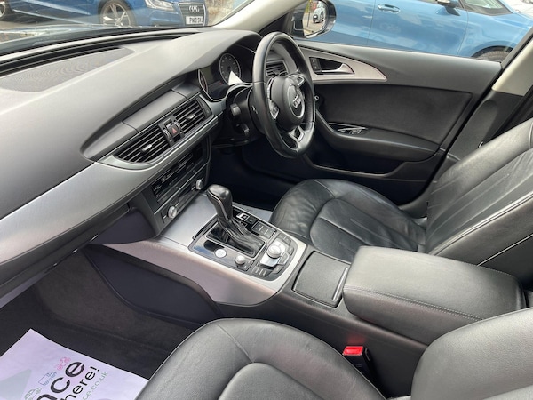 Used Audi A6 Saloon 2015 for sale - 75588372: Photo 31