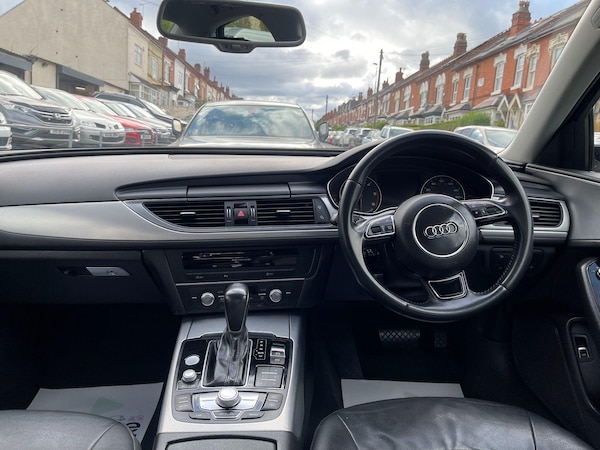 Used Audi A6 Saloon 2015 for sale - 75588372: Photo 32