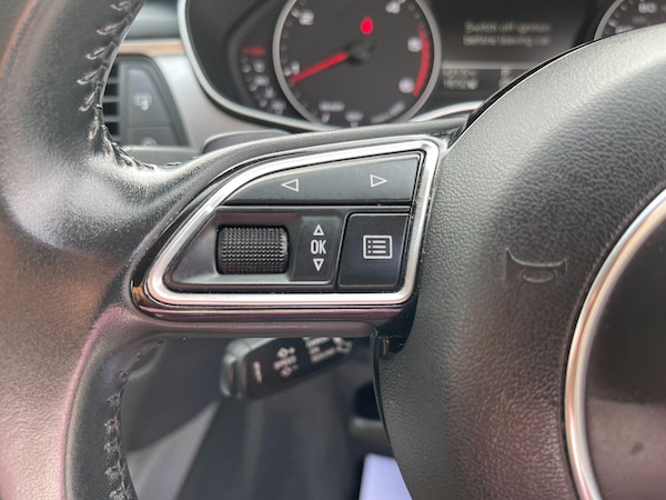 Used Audi A6 Saloon 2015 for sale - 75588372: Photo 36