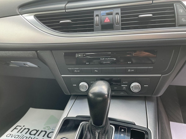 Used Audi A6 Saloon 2015 for sale - 75588372: Photo 37