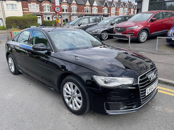 Used Audi A6 Saloon 2015 for sale - 75588372: Photo 3