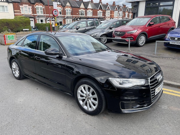 Used Audi A6 Saloon 2015 for sale - 75588372: Photo 4