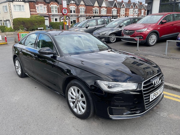 Used Audi A6 Saloon 2015 for sale - 75588372: Photo 5