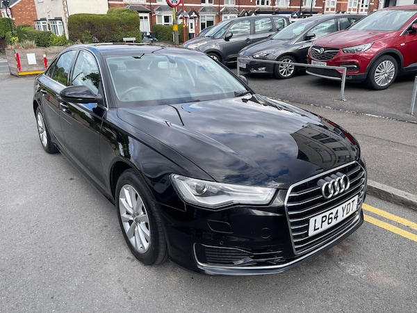 Used Audi A6 Saloon 2015 for sale - 75588372: Photo 6