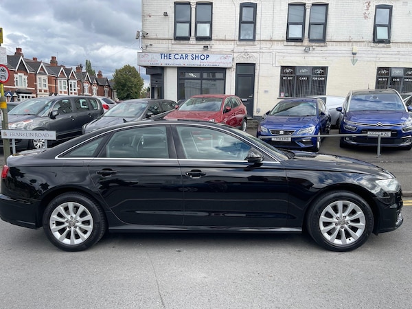 Used Audi A6 Saloon 2015 for sale - 75588372: Photo 8