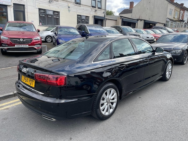 Used Audi A6 Saloon 2015 for sale - 75588372: Photo 9