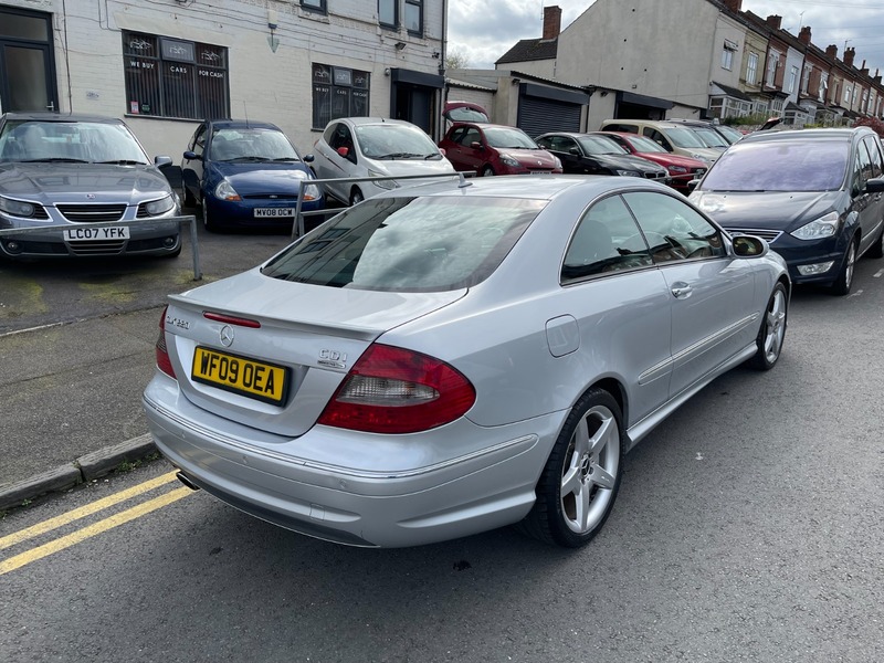 Used Mercedes-Benz CLK 2009 for sale - 77027765: Photo 13