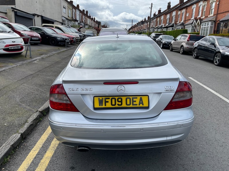 Used Mercedes-Benz CLK 2009 for sale - 77027765: Photo 14