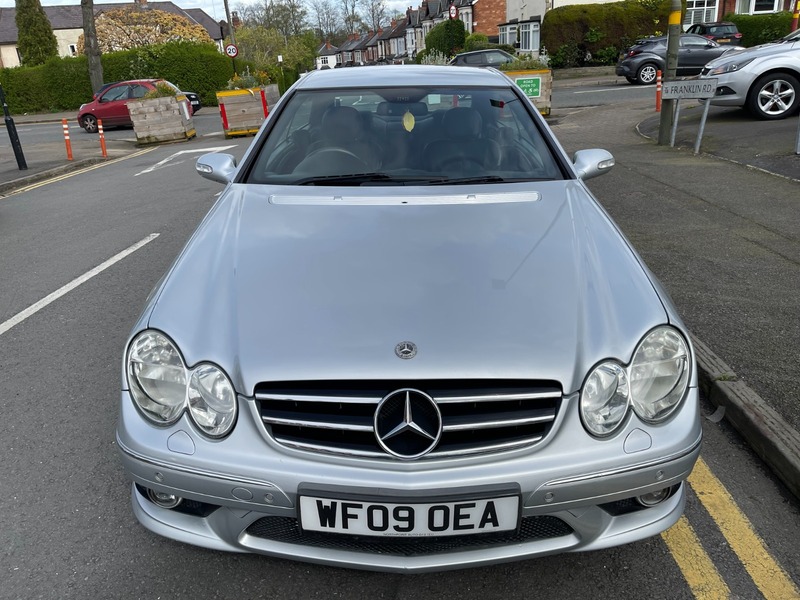 Used Mercedes-Benz CLK 2009 for sale - 77027765: Photo 19