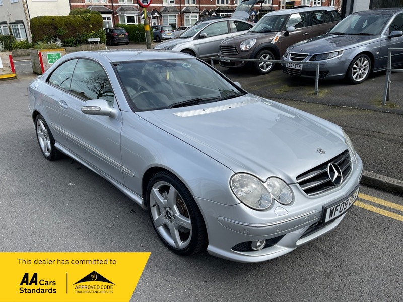 Used Mercedes-Benz CLK 2009 for sale - 77027765: Photo 2