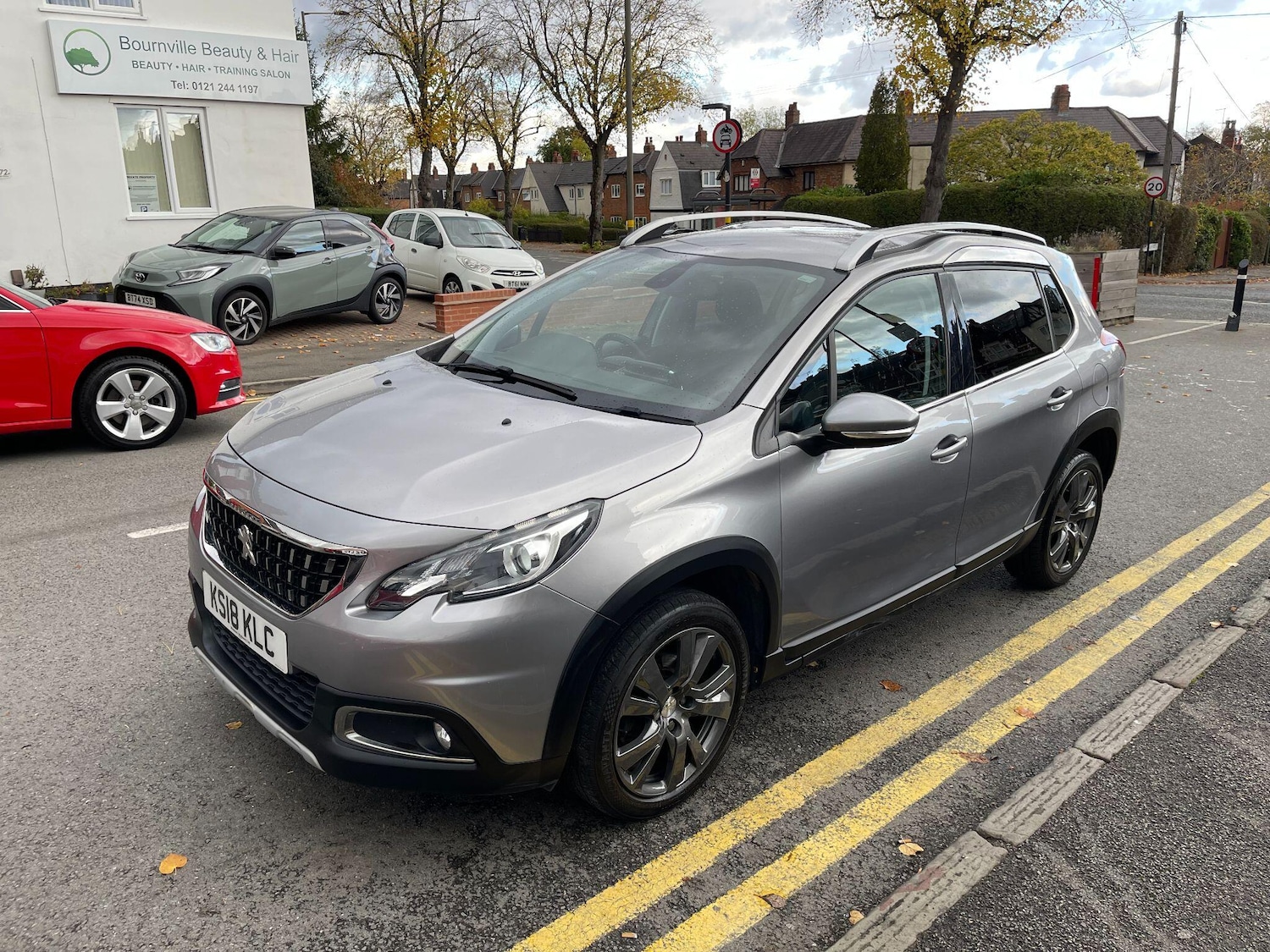 Used Peugeot 2008 2018 for sale - 76360988: Photo 10