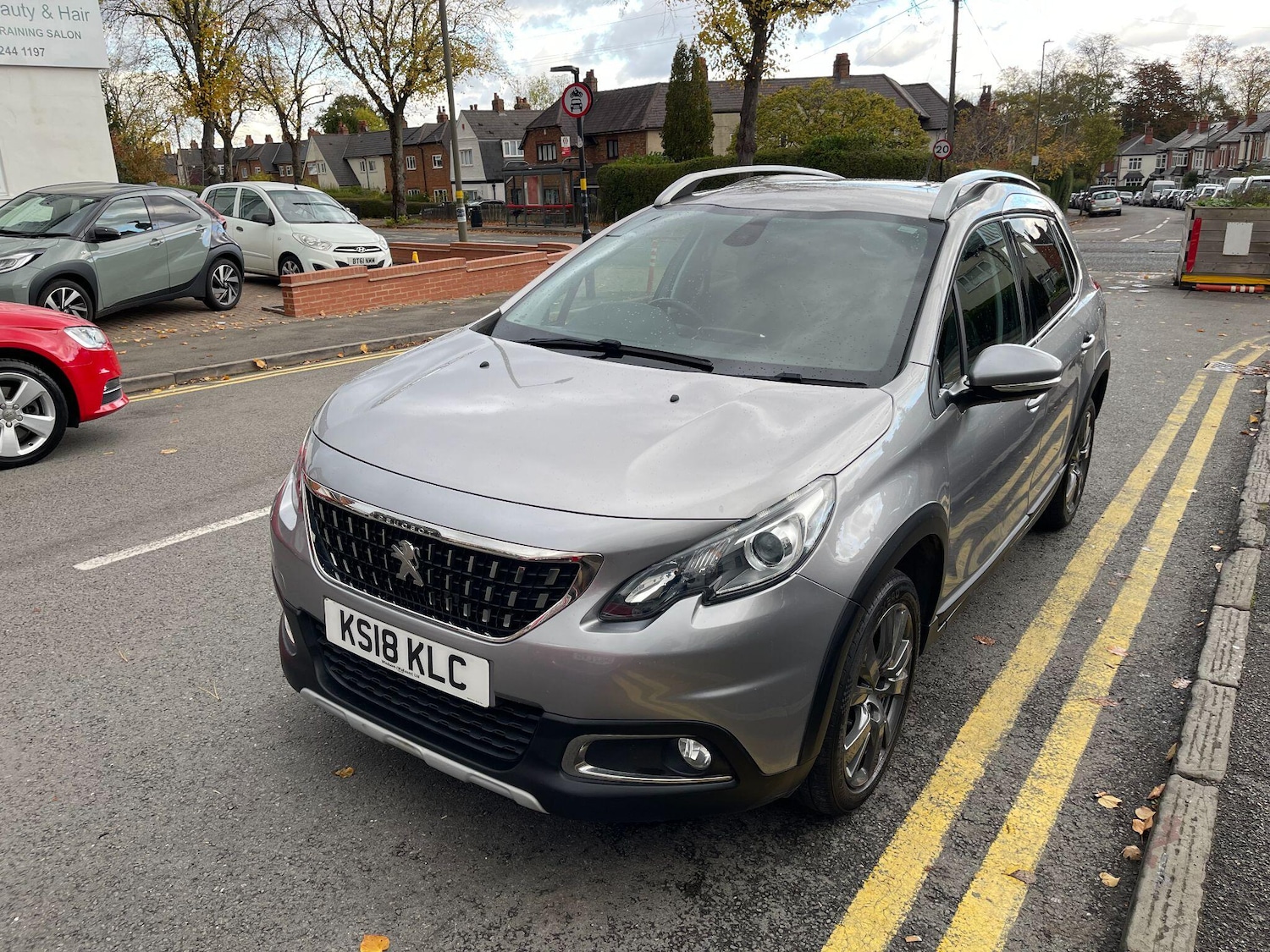 Used Peugeot 2008 2018 for sale - 76360988: Photo 11