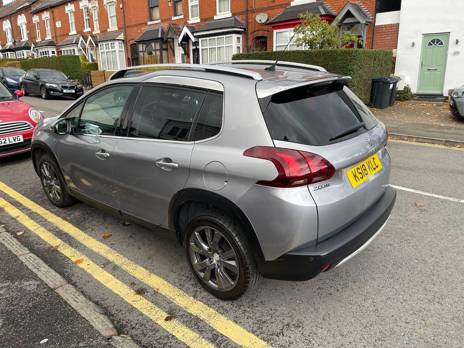 Used Peugeot 2008 2018 for sale - 76360988: Photo 12