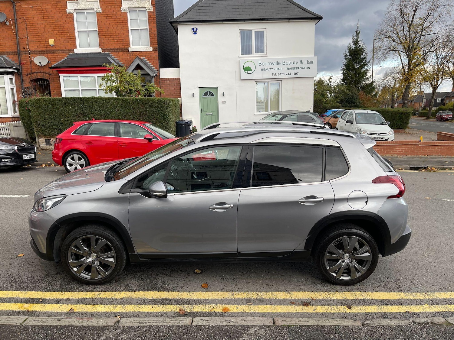 Used Peugeot 2008 2018 for sale - 76360988: Photo 14