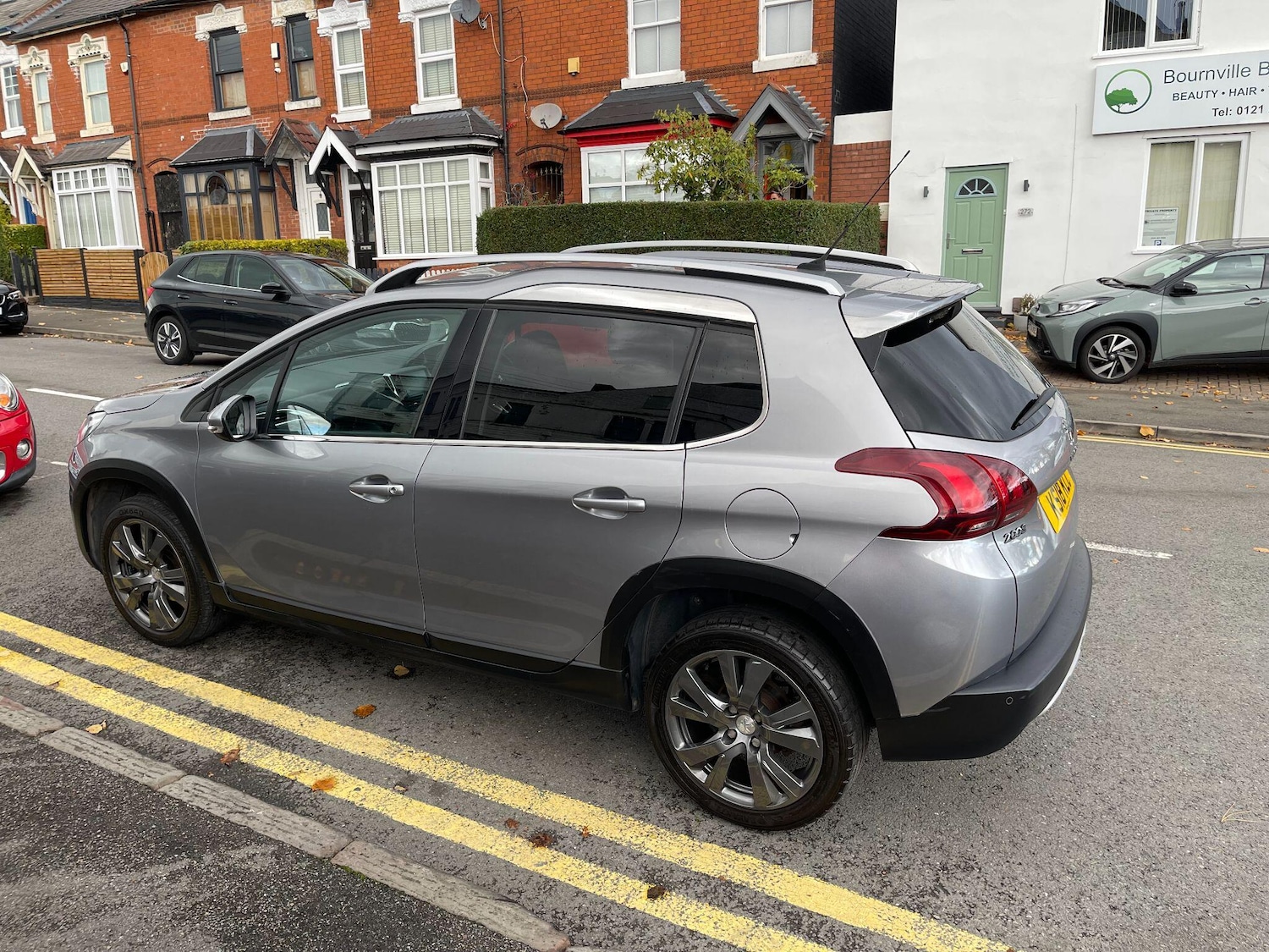 Used Peugeot 2008 2018 for sale - 76360988: Photo 15