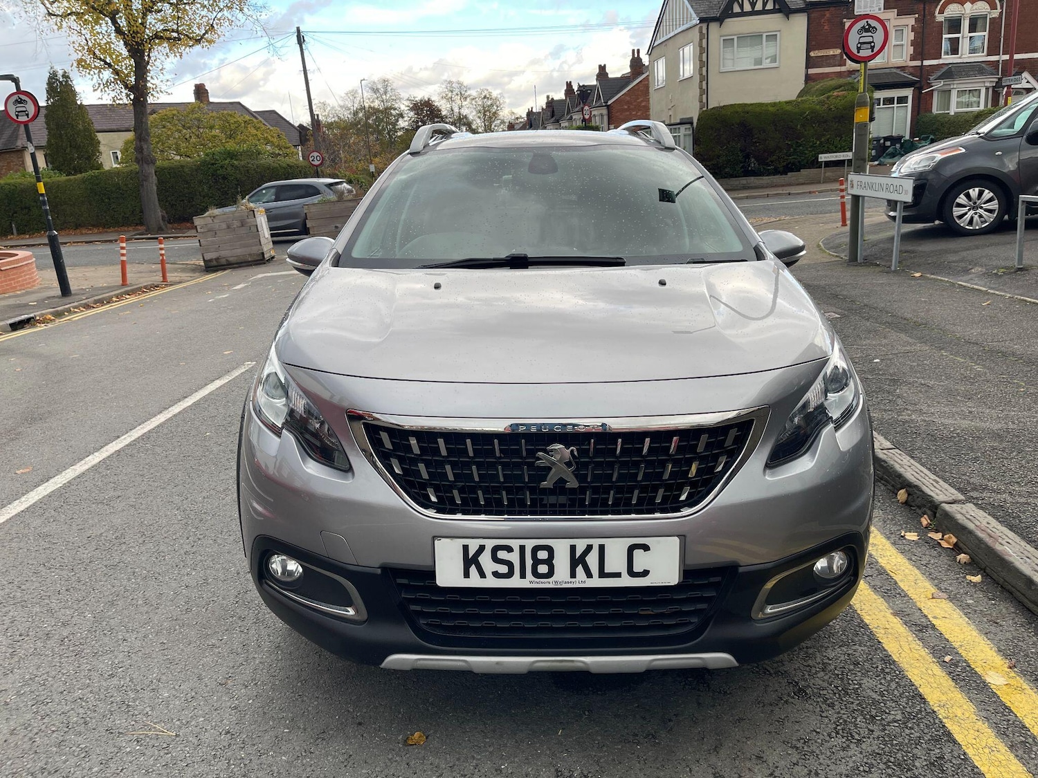Used Peugeot 2008 2018 for sale - 76360988: Photo 16