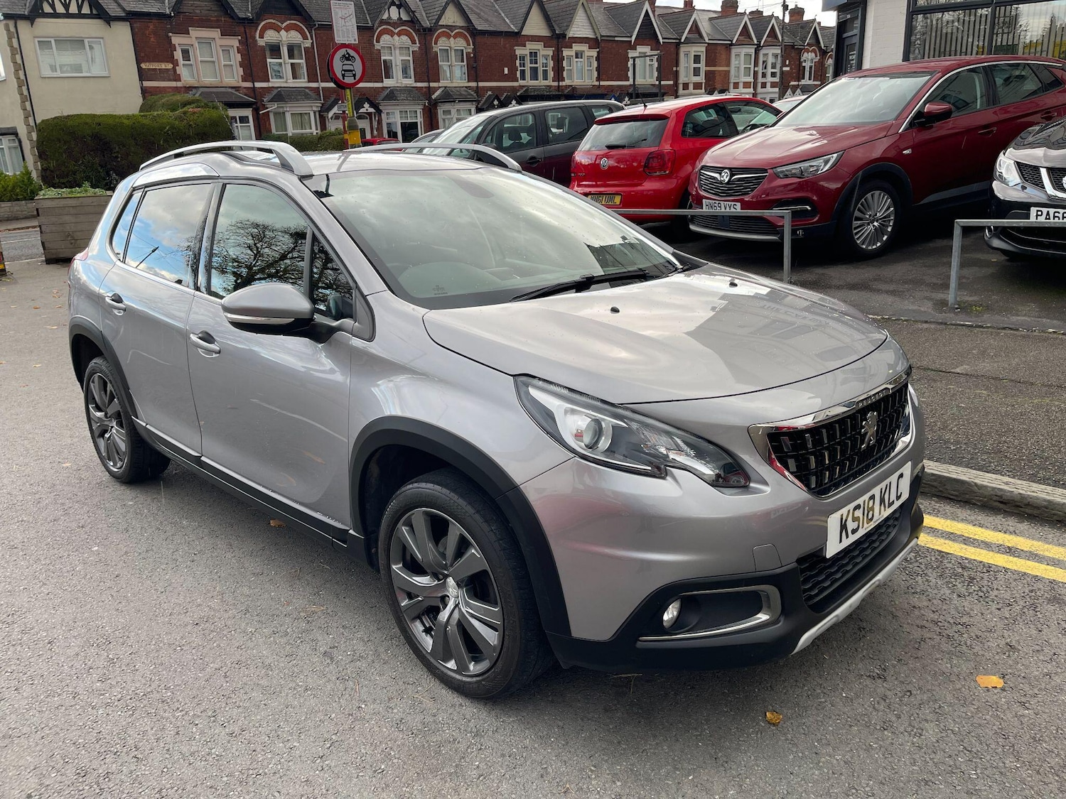 Used Peugeot 2008 2018 for sale - 76360988: Photo 2