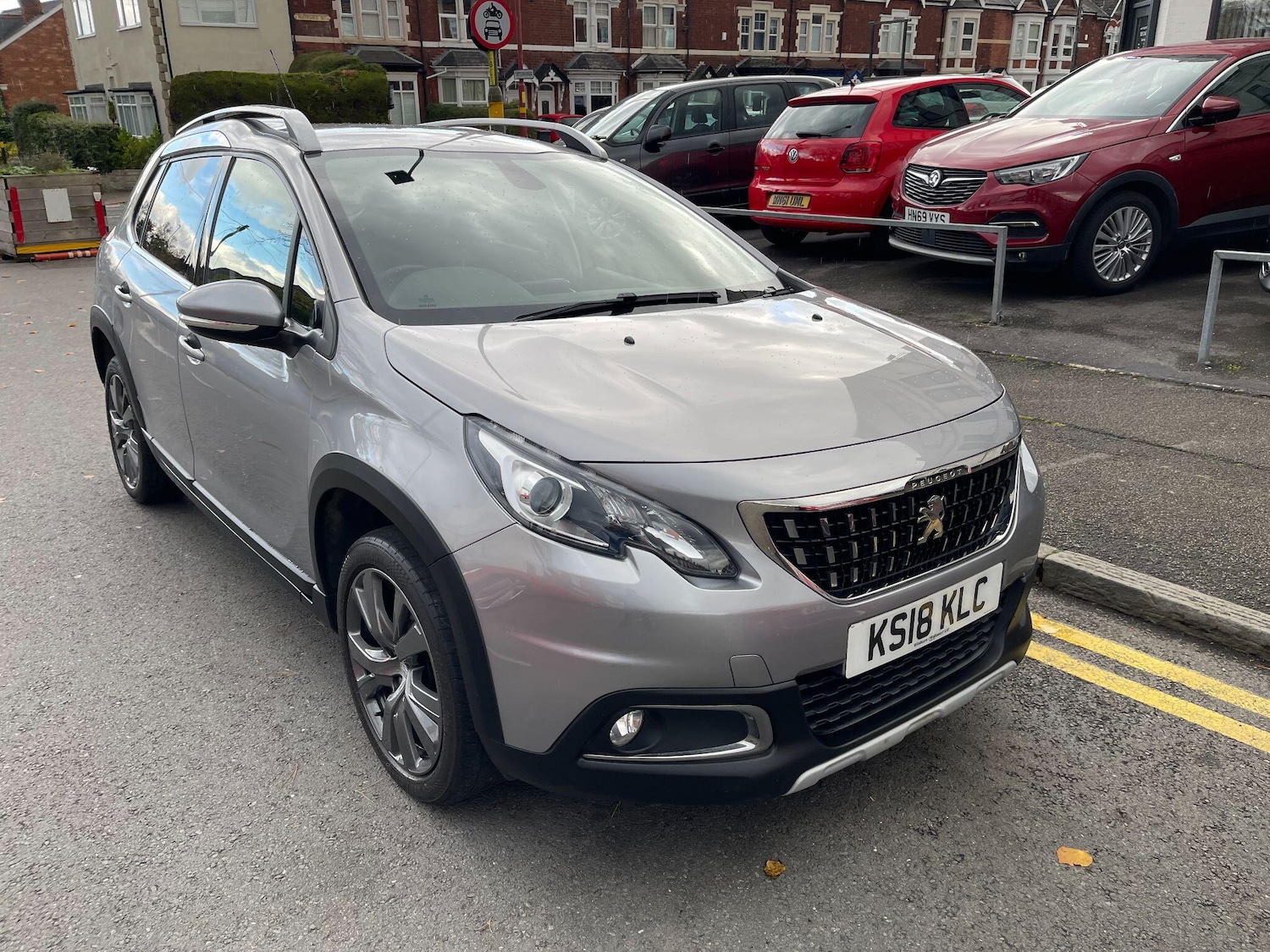 Used Peugeot 2008 2018 for sale - 76360988: Photo 3