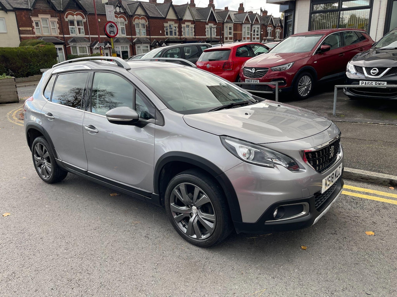 Used Peugeot 2008 2018 for sale - 76360988: Photo 4