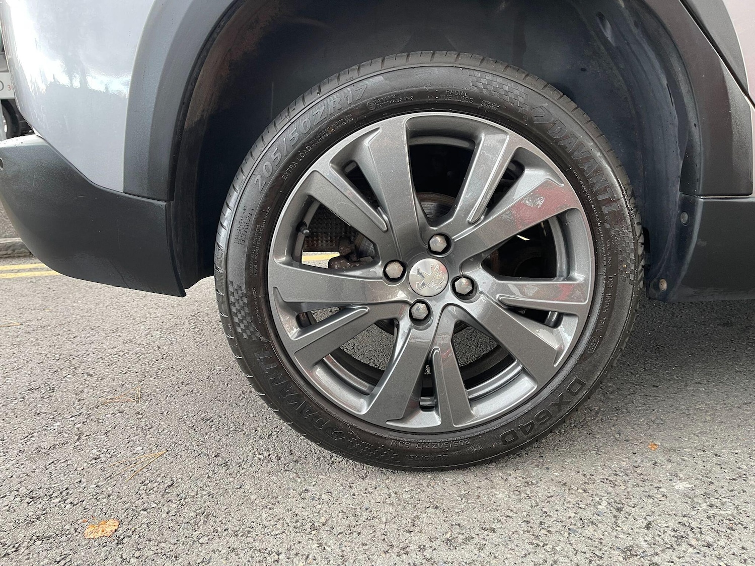 Used Peugeot 2008 2018 for sale - 76360988: Photo 44