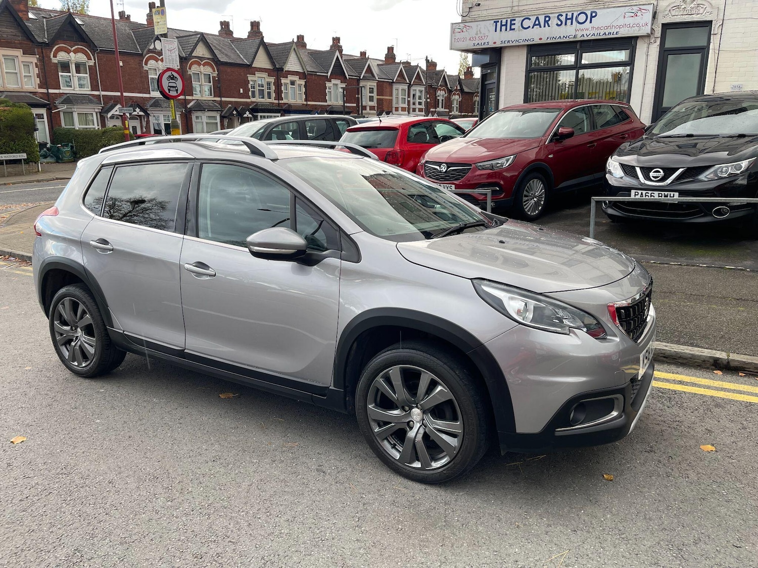 Used Peugeot 2008 2018 for sale - 76360988: Photo 5