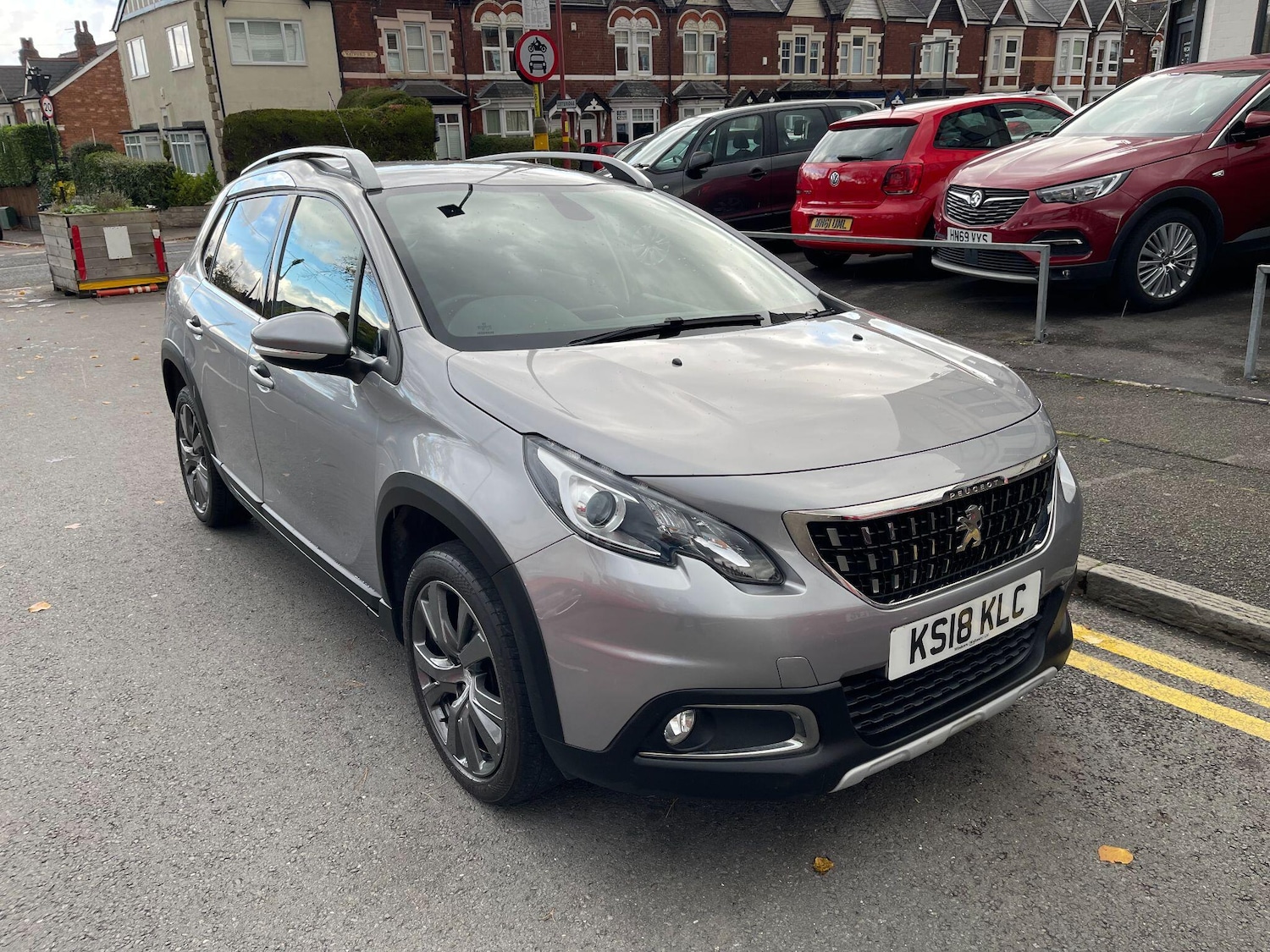 Used Peugeot 2008 2018 for sale - 76360988: Photo 6