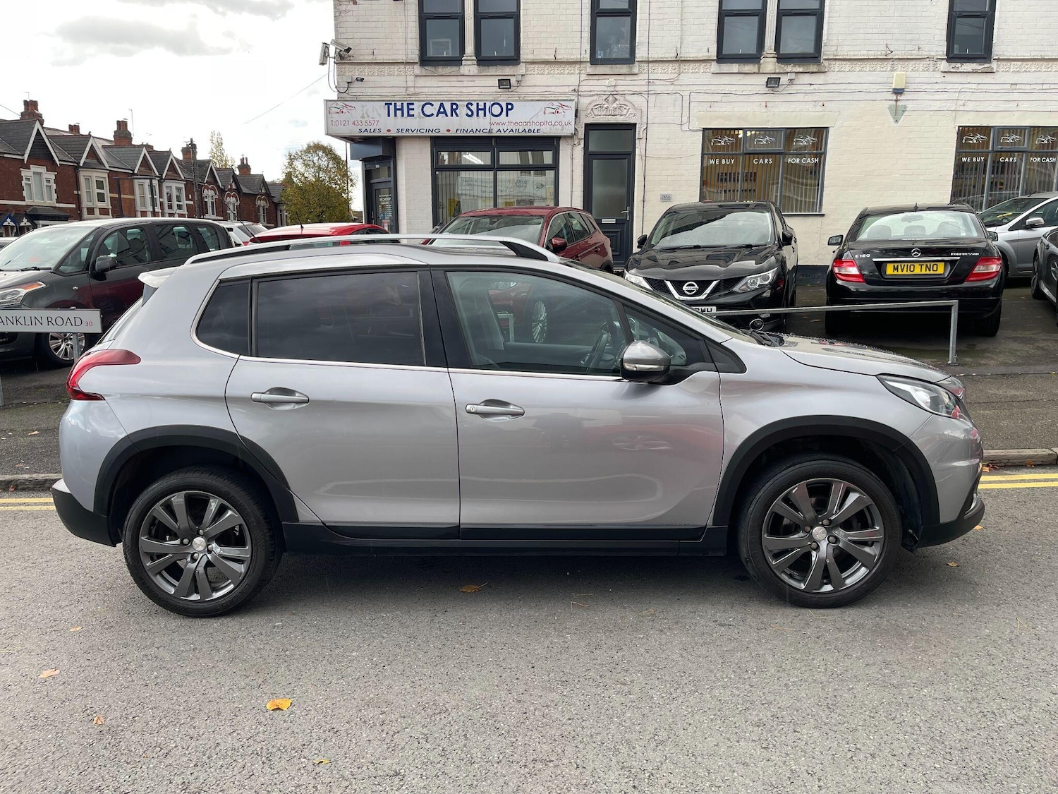 Used Peugeot 2008 2018 for sale - 76360988: Photo 7