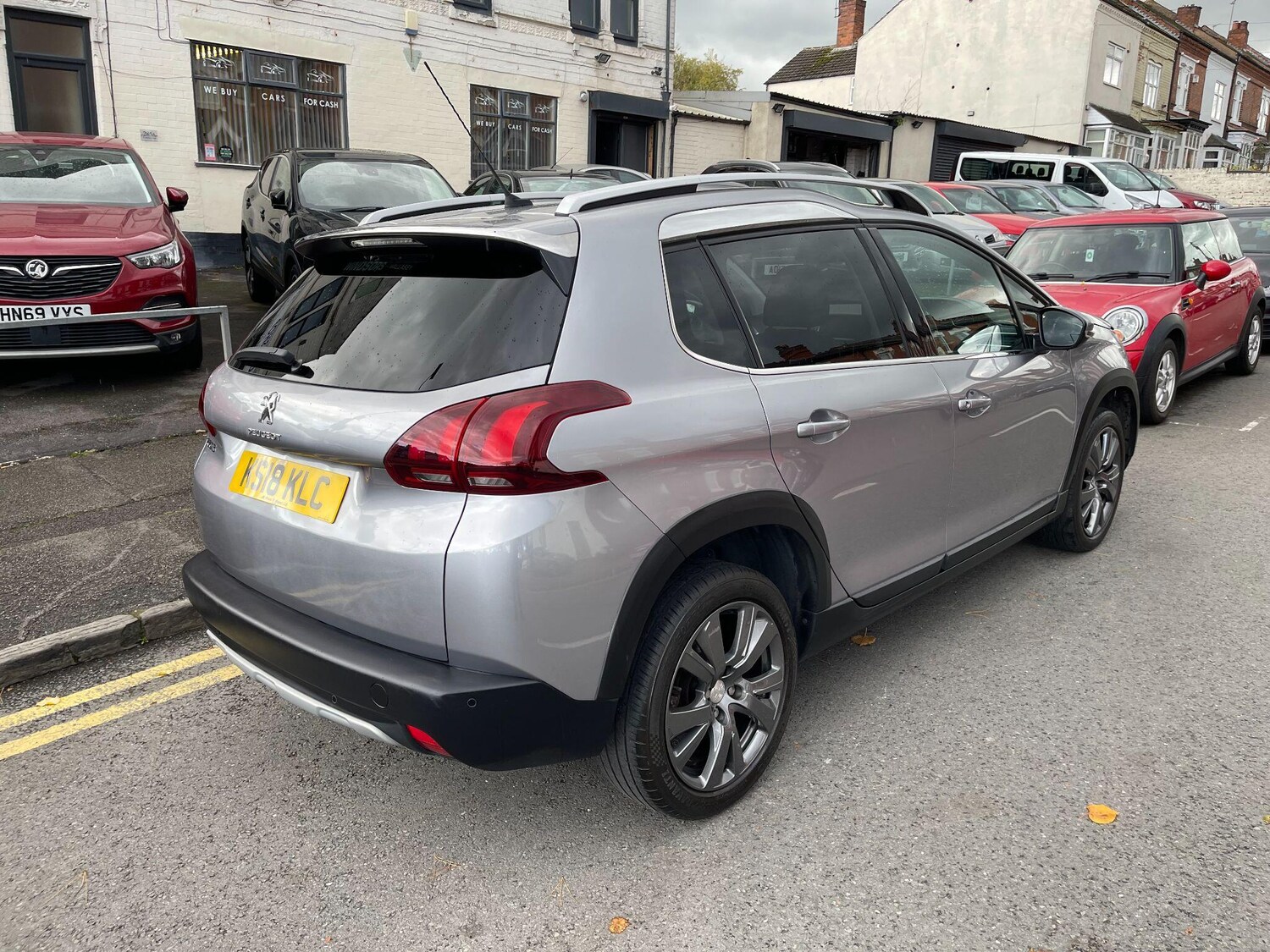Used Peugeot 2008 2018 for sale - 76360988: Photo 9