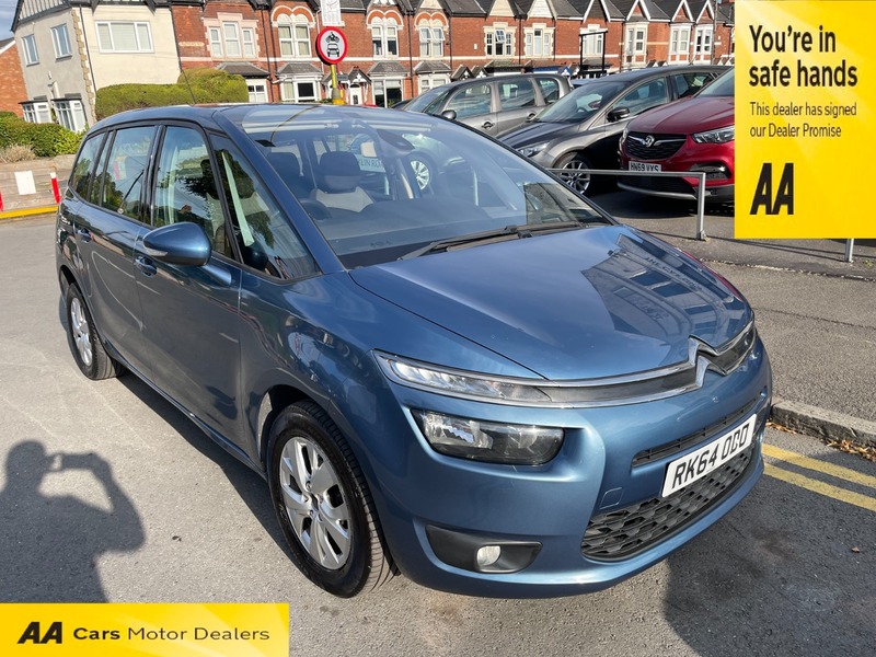 Used Citroen C4 Grand Picasso 2014 for sale - 76706517: Photo 1