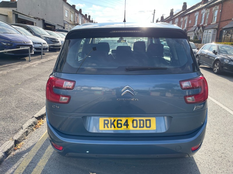 Used Citroen C4 Grand Picasso 2014 for sale - 76706517: Photo 11