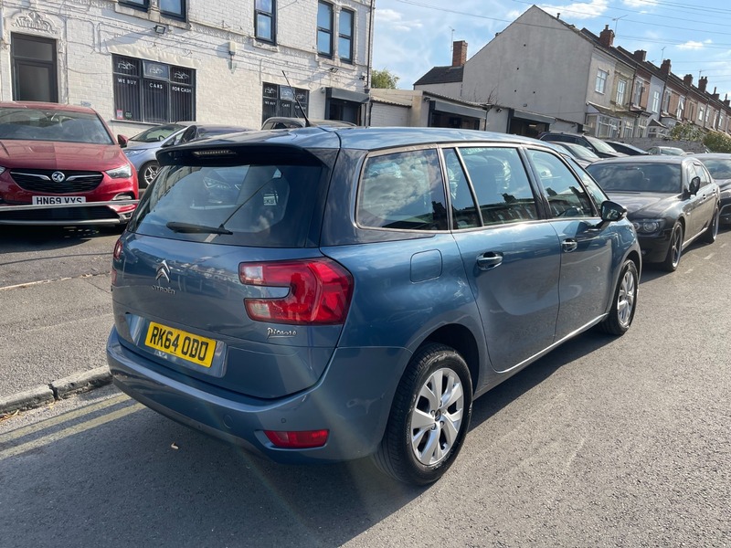 Used Citroen C4 Grand Picasso 2014 for sale - 76706517: Photo 12
