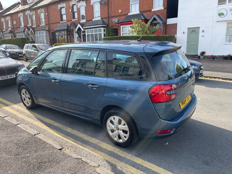 Used Citroen C4 Grand Picasso 2014 for sale - 76706517: Photo 13