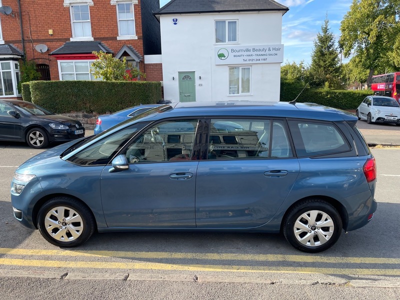 Used Citroen C4 Grand Picasso 2014 for sale - 76706517: Photo 14