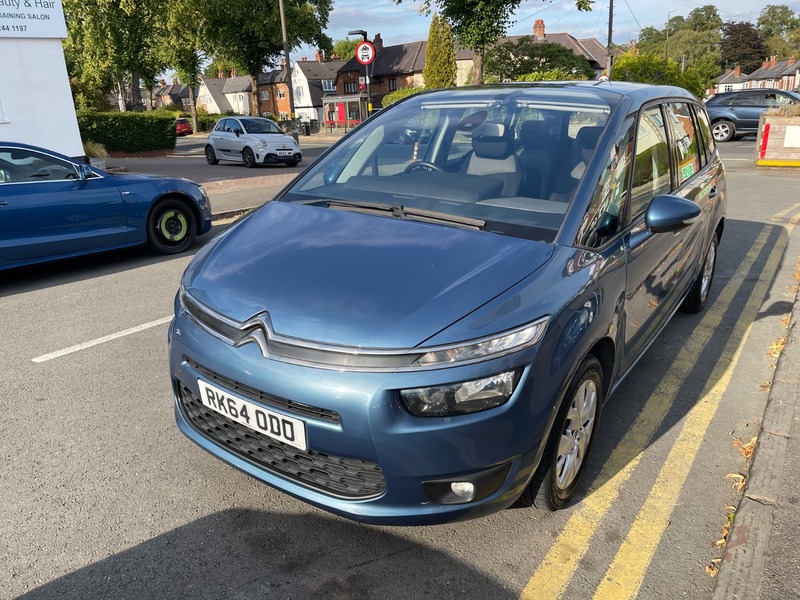 Used Citroen C4 Grand Picasso 2014 for sale - 76706517: Photo 15