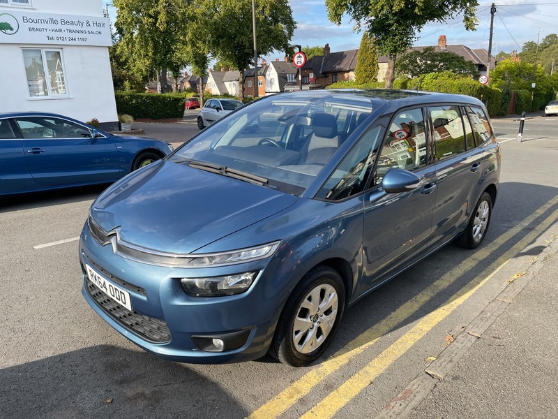 Used Citroen C4 Grand Picasso 2014 for sale - 76706517: Photo 16